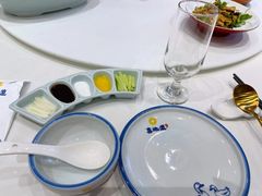 -真地道京味府·鲜橙烤鸭·北京菜(朝阳公园·甜水园店)