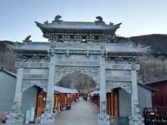 -五台山风景名胜区