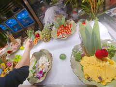 -喜庭海鲜自助(北辰三角洲北辰荟店)