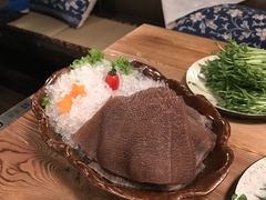 鲜毛肚-湊湊火锅·茶憩(杭州湖滨银泰in77店)