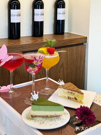 在潮州️和闺蜜一起的漂亮下午茶！