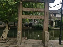 -黎里古镇