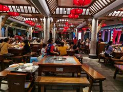 大堂-李雪火锅食府(宽窄巷子总店)