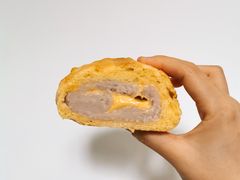 咸蛋厚芋泥软软包-LELECHA乐乐茶(新街口大洋店)