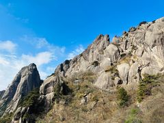 -黄山风景区