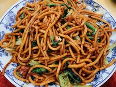 炒面-张记汤馆(嫩江路店)