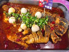 -鱼酷活鱼烤鱼(梅江印象城店)