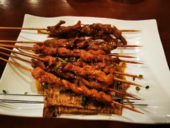 -关二哥烧烤(王家湾店)