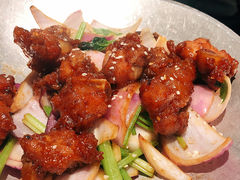 -绿茶餐厅(同成街华联店)