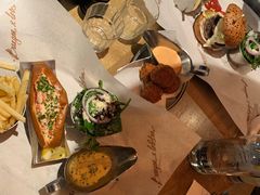 Lobster&nbsp;Roll-Burger & Lobster(Dean Street)