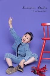 -小矮人专业儿童摄影(宜家店)