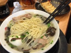 博多清新豚骨拉面-博多一幸舍(侨福芳草地购物中心店)