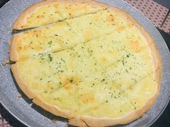 芝士榴莲薄饼-KCOOKING概念韩餐(世茂52+店)