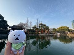 -无锡蠡湖国家湿地公园-蠡园