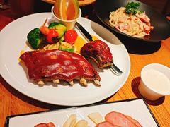 -771餐吧·咖啡·西餐·烤肉(金湖广场店)