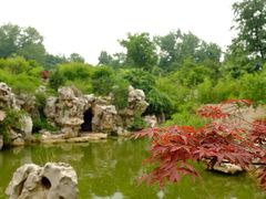 -采石矶景区