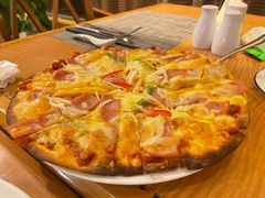 -国宾酒店-花园咖啡自助餐厅(北营房中街店)