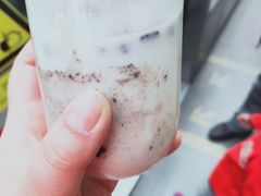 -兰熊鲜奶(西直门凯德mall店)