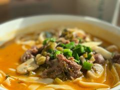 -立文冬·鲜活面(杭州太合商业中心店)