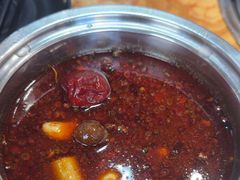 -塔兰齐新疆孜然火锅(鲤鱼山路店)