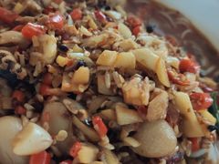 墨鱼仔捞粉-老三样·美食研究中心(世贸路店)