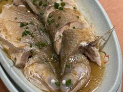 酸梅酱蒸马友鱼-抱德·潮汕味(敦和店原惠城鱼仔)