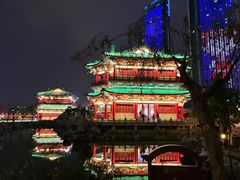 -寻梦滕王阁实景演出