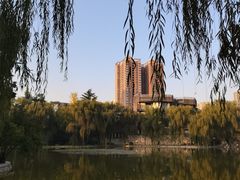 -西安市长乐公园