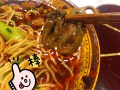 鸡杂-胥佳烧鸡公牛肉面馆