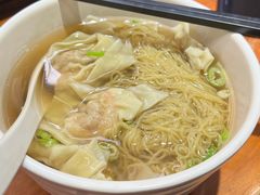 -香港久记牛腩云吞面(友好广场店)