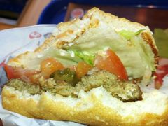 小皇堡-汉堡王(万达坊店)