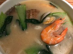 海鲜面疙瘩-原製原味(普陀山磐龙店)