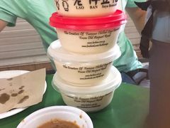 -老伴豆花(麦士威熟食中心店)