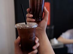 美式-black rainbow coffee