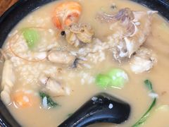 -台州老六海鲜面馆(上南总店)