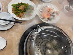 -海大大蒸汽海鲜餐厅·粤菜·特色小炒(欢乐颂店)