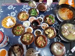 -张关合渣(航空大道店)