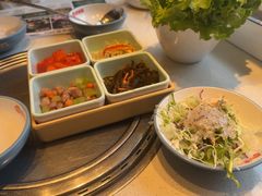-韩香福烤肉庄园(荣成店)