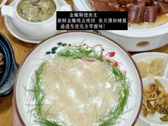 -寻味顺德·南记酒家·传统顺德菜·鱼生(广源路店)