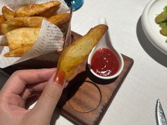 -俄士厨房(五棵松华熙LIVE店)