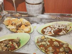 -汇泉王朝大饭店-旋转餐厅(南海路店)