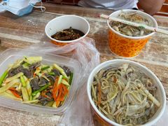 酸笋炒鸭胗-联生老店(集美店)