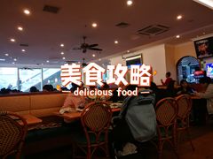 -萨莉亚意式餐厅(深圳北站店)