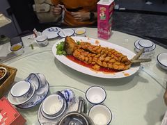 -乡村菜馆特色临沂炒鸡(振兴路店)