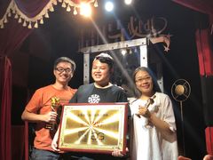 -GG戏精剧场·原创演绎实景本