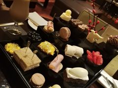 -The Lounge·大堂酒廊·北京粤财JW万豪酒店