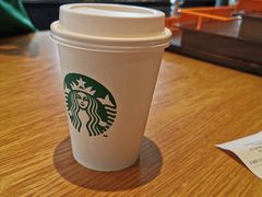 Flat White-星巴克(广州光明广场店)