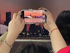 -武汉关码头(轮渡站)