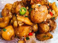 -人民公社食堂
