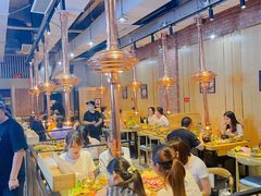 大堂-金顺韩式烤肉·网红烤肉店(广利路店)